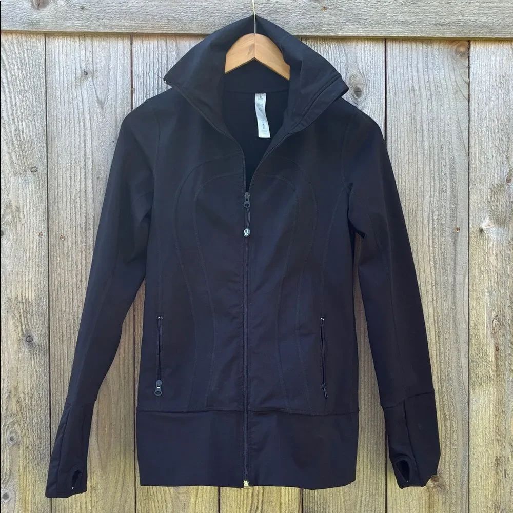 lululemon athletica Black Jacket